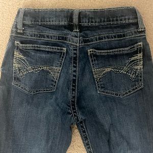 20X Wrangler Jeans